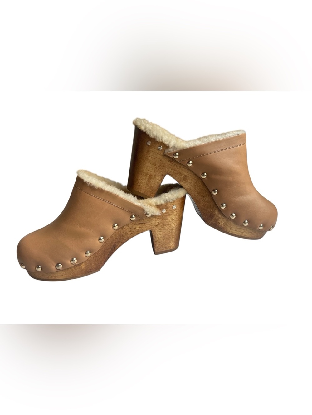 beek Woodpecker Shearling Clog - Picture 9 of 14